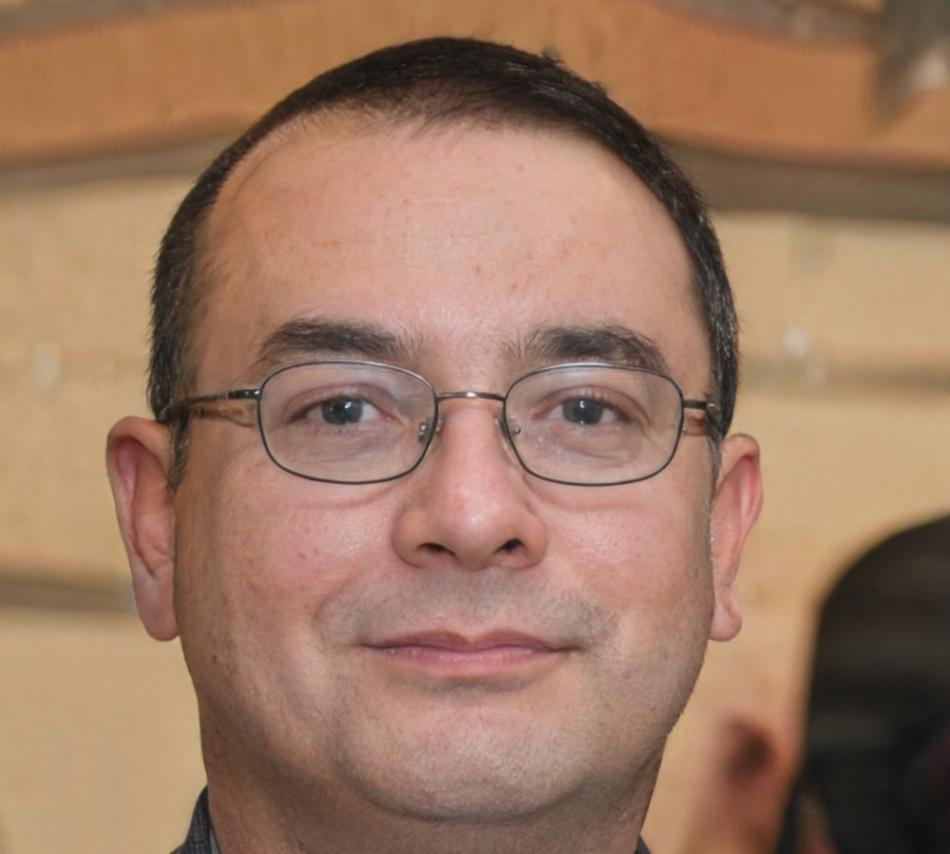 Portrait de Félix Beaumont