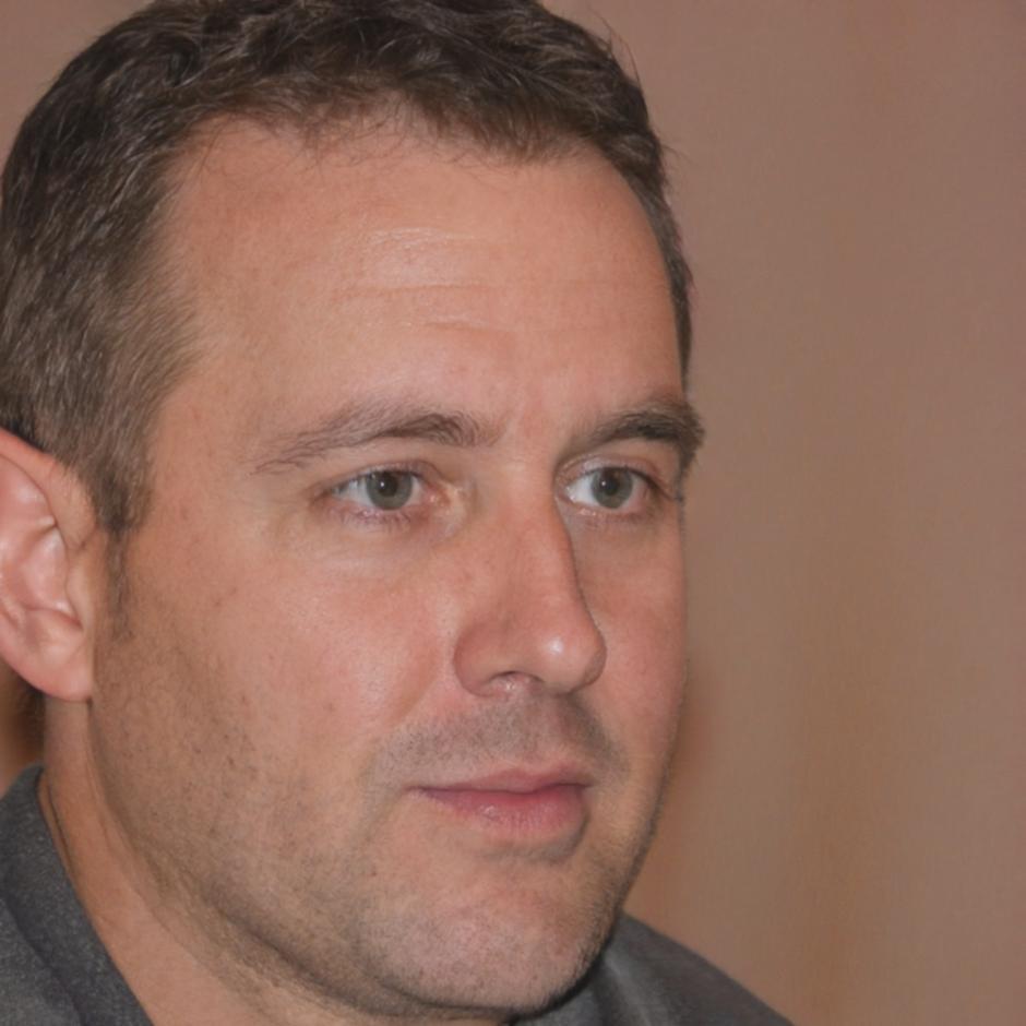 Portrait de Tristan Villeneuve