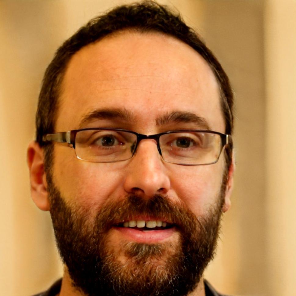 Portrait de Thibault Bergeron