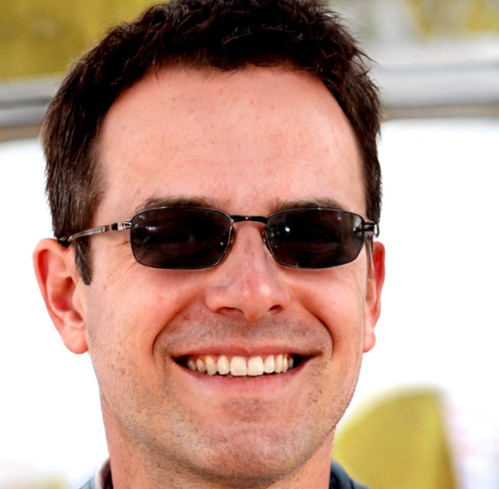 Portrait de Laurent Deschamps