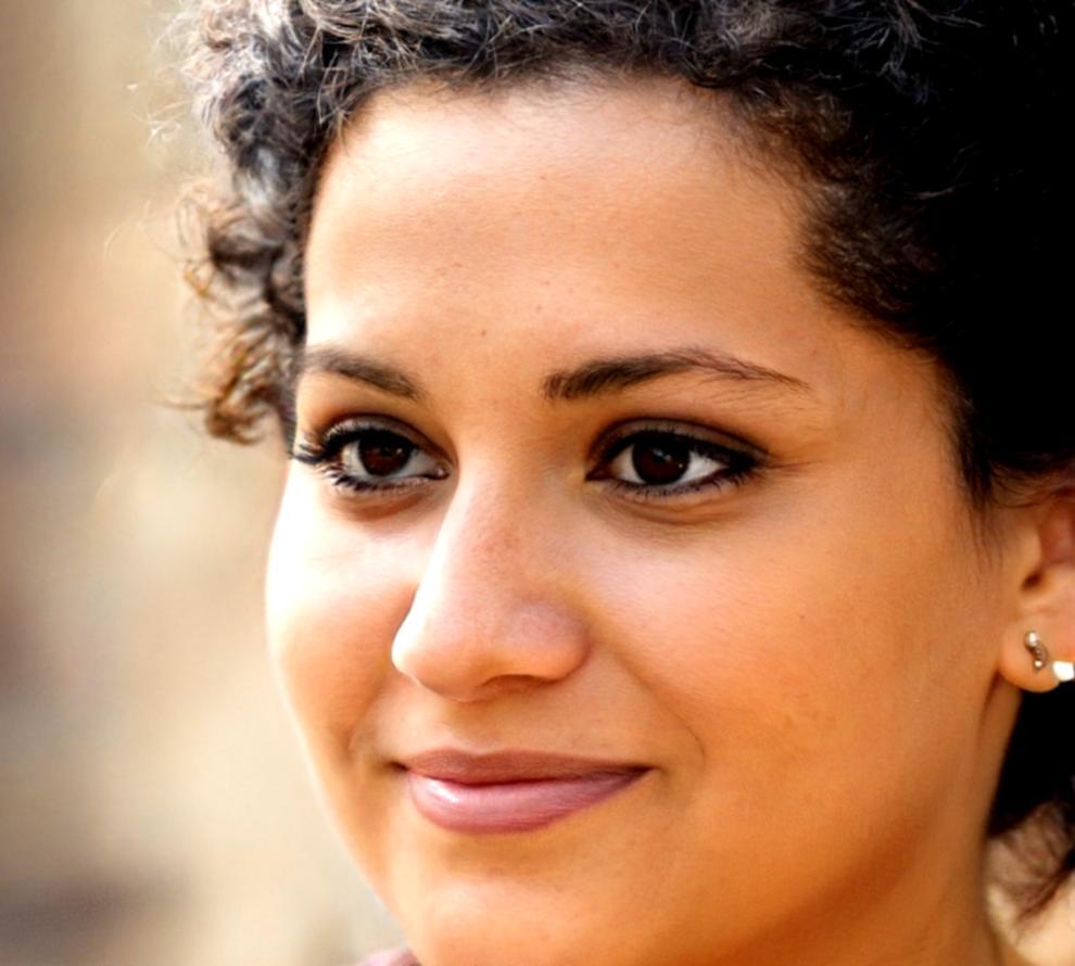 Portrait de Margaux Leblanc, entrepreneure